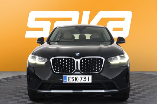 BMW X4 vaihtoauto