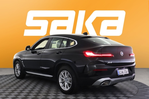 BMW X4 vaihtoauto