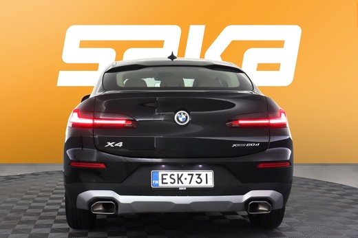 BMW X4 vaihtoauto