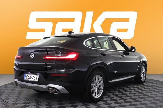 BMW X4 vaihtoauto