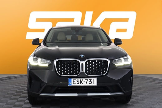 BMW X4 vaihtoauto
