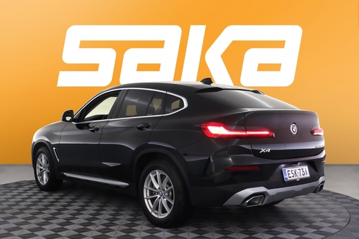 BMW X4 vaihtoauto