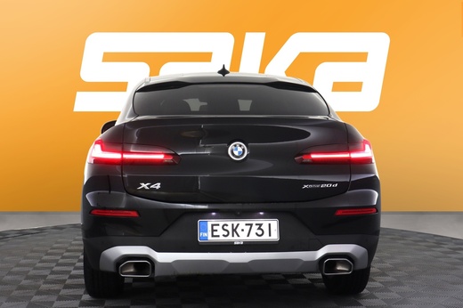 BMW X4 vaihtoauto