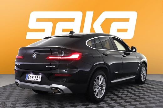 BMW X4 vaihtoauto