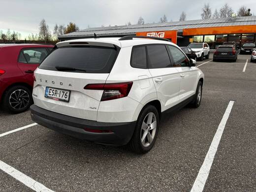 Skoda Karoq vaihtoauto