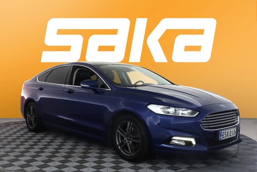 Ford Mondeo vaihtoauto