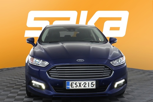 Ford Mondeo vaihtoauto