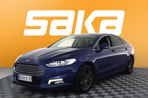 Ford Mondeo vaihtoauto