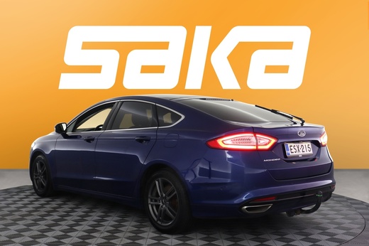 Ford Mondeo vaihtoauto
