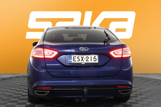 Ford Mondeo vaihtoauto