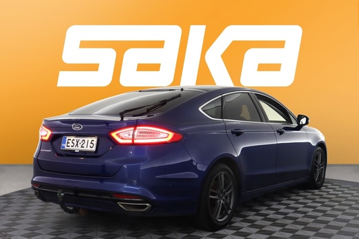 Ford Mondeo vaihtoauto