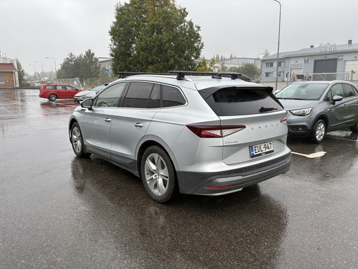 Skoda Enyaq vaihtoauto