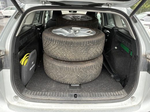 Skoda Enyaq vaihtoauto