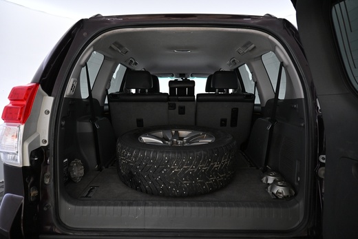 Toyota Land Cruiser vaihtoauto