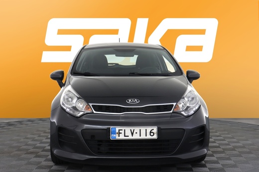 Kia Rio vaihtoauto
