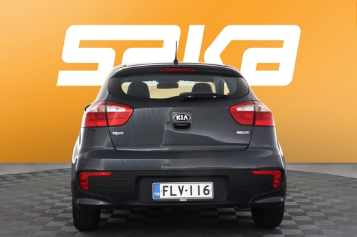 Kia Rio vaihtoauto