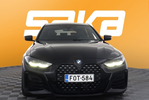 BMW 420 vaihtoauto