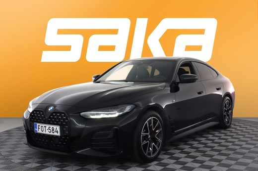 BMW 420 vaihtoauto
