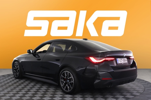 BMW 420 vaihtoauto