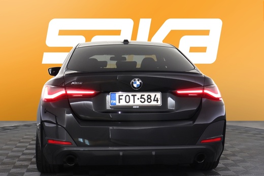 BMW 420 vaihtoauto