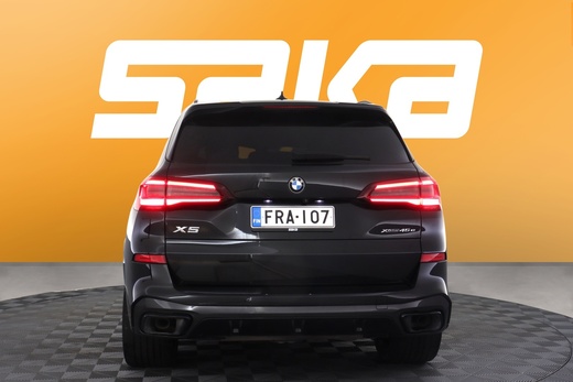 BMW X5 vaihtoauto