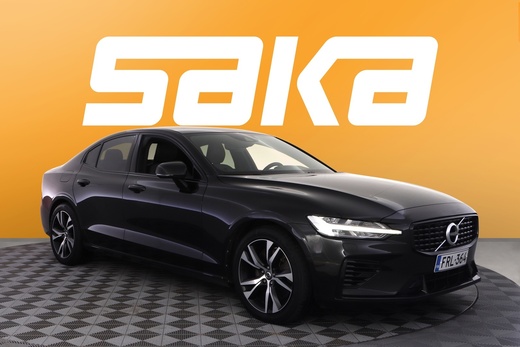 Volvo S60 vaihtoauto