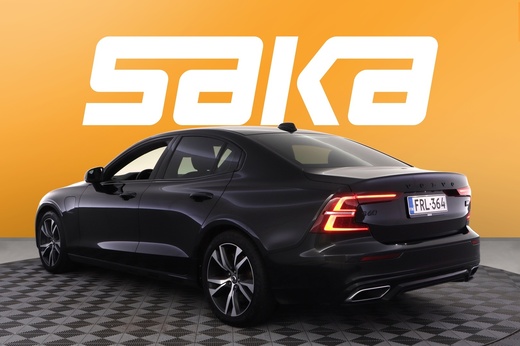 Volvo S60 vaihtoauto