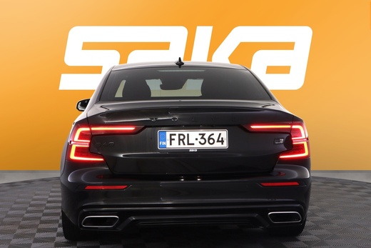 Volvo S60 vaihtoauto