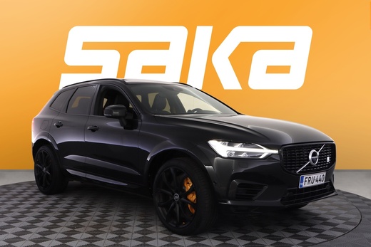 Volvo XC60 vaihtoauto