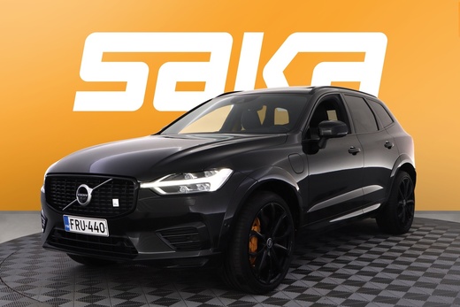 Volvo XC60 vaihtoauto