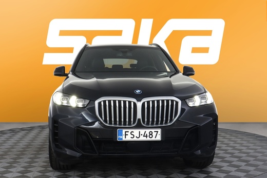 BMW X5 vaihtoauto