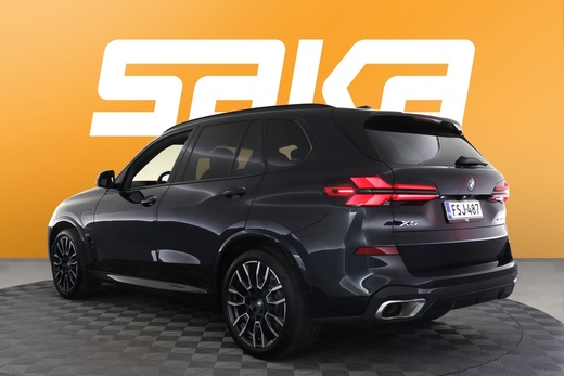 BMW X5 vaihtoauto