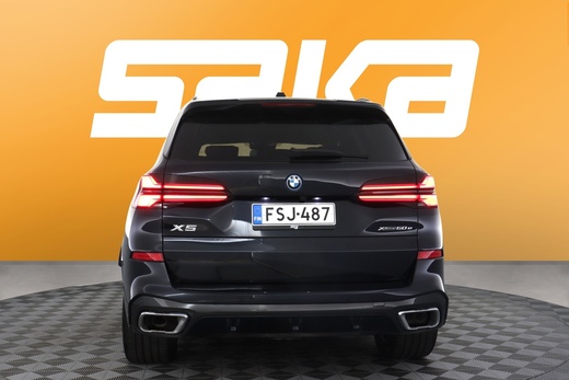 BMW X5 vaihtoauto