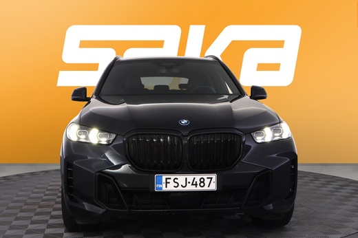 BMW X5 vaihtoauto