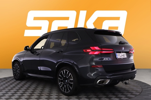 BMW X5 vaihtoauto