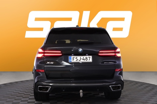 BMW X5 vaihtoauto