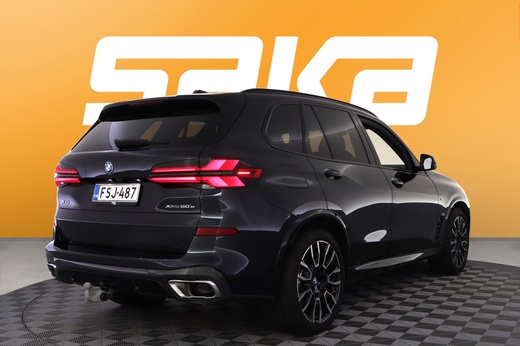 BMW X5 vaihtoauto