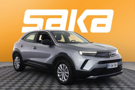 Opel Mokka-e vaihtoauto