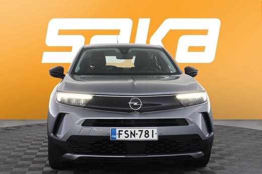 Opel Mokka-e vaihtoauto