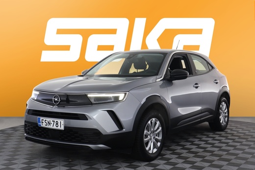 Opel Mokka-e vaihtoauto