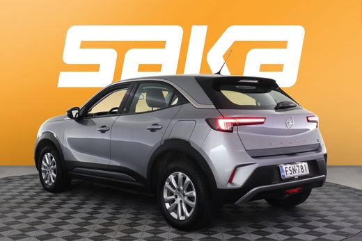 Opel Mokka-e vaihtoauto