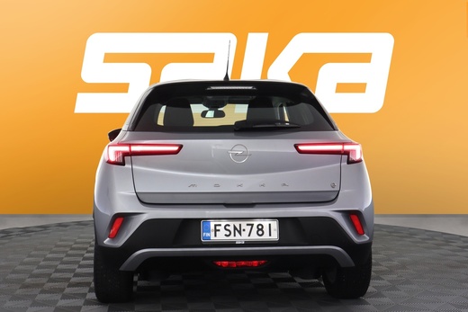 Opel Mokka-e vaihtoauto