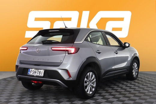Opel Mokka-e vaihtoauto