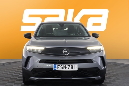 Opel Mokka-e vaihtoauto