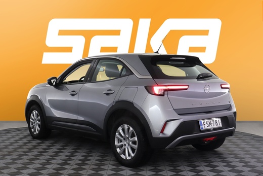 Opel Mokka-e vaihtoauto