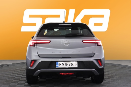 Opel Mokka-e vaihtoauto