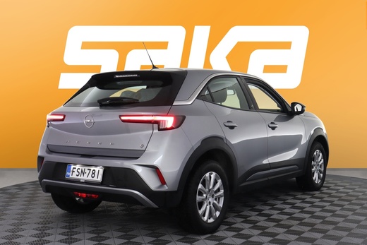 Opel Mokka-e vaihtoauto