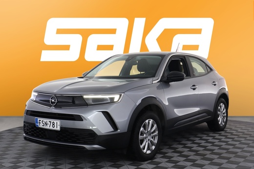 Opel Mokka-e vaihtoauto