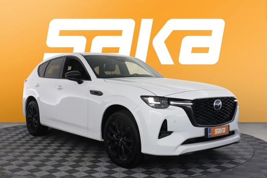 Mazda CX-60 vaihtoauto