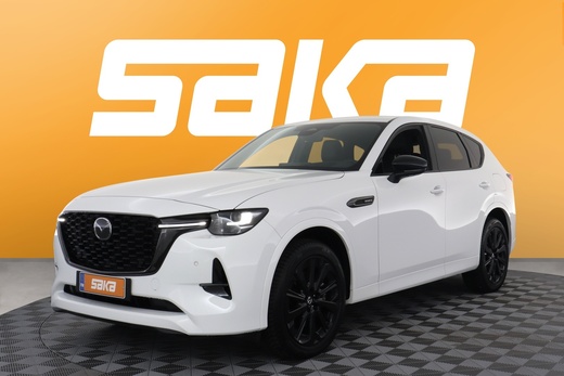Mazda CX-60 vaihtoauto